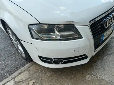 Usata Audi A3 140 CV (102 kW) 2010 Utilitaria