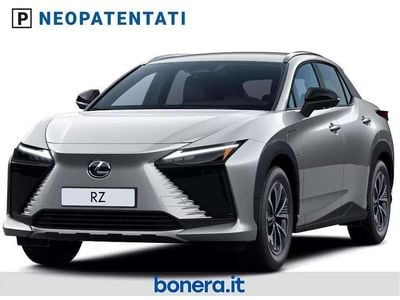 Nuova Lexus RZ 350e Executive Line 164 kW (224 CV) 2026 Sonic iridium SUV