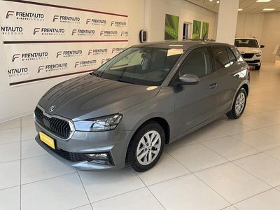 usata Skoda Fabia 1.0 TSI EVO 110 CV Ambition