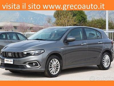 Usata Fiat Tipo Life 95 CV (69 kW) 2021 Grigio Berlina