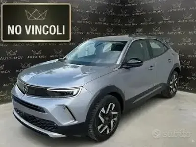 Usata Opel Mokka Ultimate 110 CV (80 kW) 2023 Grigio SUV