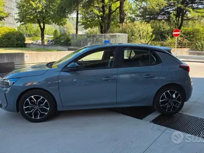 Usata Opel Corsa 75 CV (55 kW) 2024 Blu Utilitaria