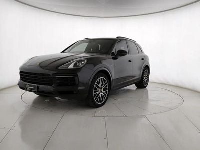 Usata Porsche Cayenne 340 CV (250 kW) 2021 Nero SUV