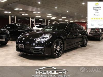 Usata Porsche Panamera Platinum Edition 330 CV (242 kW) 2022 Nero Station wagon