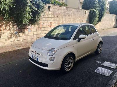 Usata Fiat 500 Sport 95 CV (69 kW) 2011 Utilitaria
