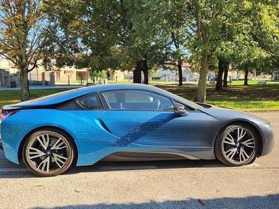 Usata BMW i8 Comfort Edition 231 CV (169 kW) 2018 Coupé