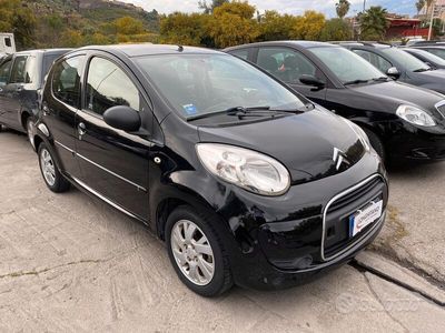 usata Citroën C1 pinko A.U.T.O.M.A.T.I.C.A