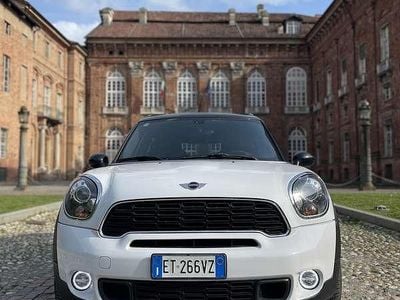 Begagnad Mini Cooper SD Countryman