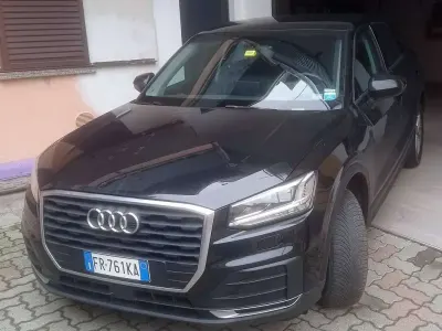 Usata Audi Q2 Ambiente 116 CV (85 kW) 2018 Nero SUV