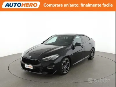 Usata BMW 220 M Sport 190 CV (139 kW) 2020 Nero Berlina