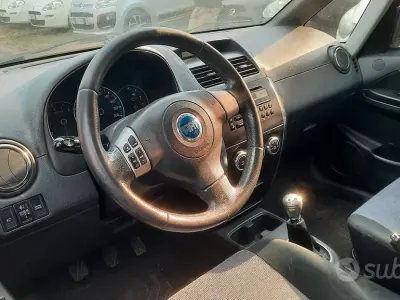 Usata Fiat Sedici