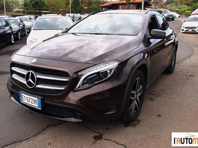 Mercedes GLA200