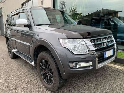 usata Mitsubishi Pajero 3.2 DI-D 200cv C. Auto - 7 posti | RALLIART