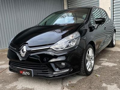 Usata Renault Clio IV 90 CV (66 kW) 2018 Nero Berlina