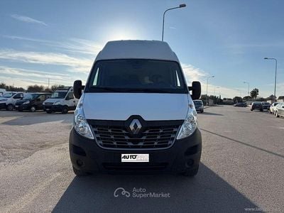 Usata Renault Master 131 CV (96 kW) 2019 Bianco Furgone