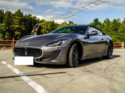 Maserati GranCabrio