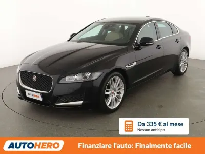 Occasion Jaguar XF