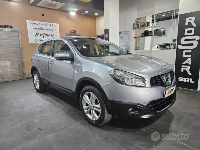 Usata Nissan Qashqai