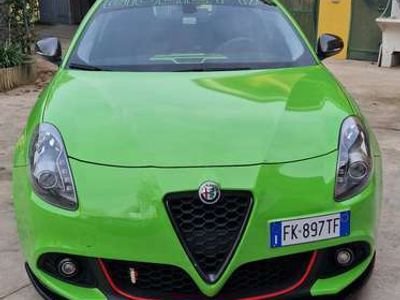 usata Alfa Romeo Giulietta GiuliettaIII 2016 1.6 jtdm 120cv