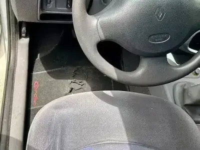Brugt Renault Clio II 48 HK (35 kW) 2000 Grå Hatchback