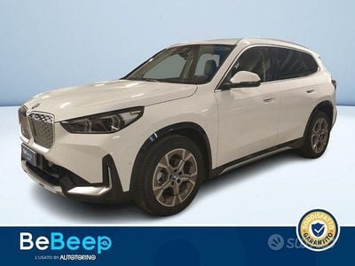 Usata BMW iX1 xLine 2024 Bianco SUV