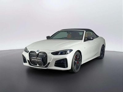 Usata BMW 440 M Sport 374 CV (275 kW) 2024 Bianco alpino Cabrio
