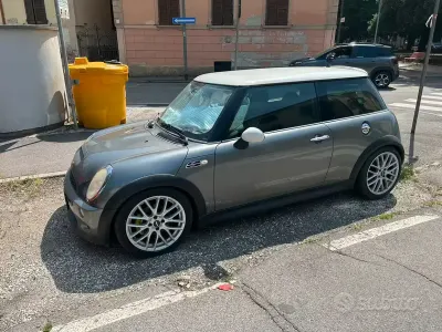 Usata Mini Cooper S 2003 Utilitaria