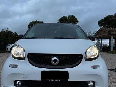 Usata Smart ForTwo Coupé Passion 2015 Bianco Coupé