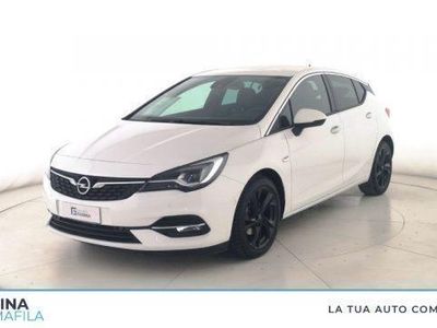 usata Opel Astra 1.5 CDTI 122 CV S&S AT9 5 porte 2020 usato