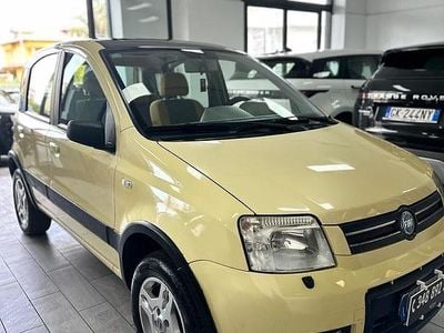 Fiat Panda 4x4