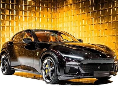 Usata Ferrari Purosangue 725 CV (533 kW) 2025 Nero purosangue SUV