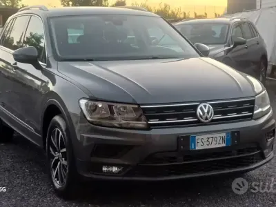 Usata VW Tiguan