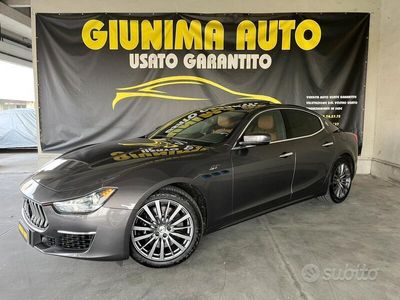 usata Maserati Ghibli Ghibli FULL OPTIONAL2.0 mhev Executive 330cv