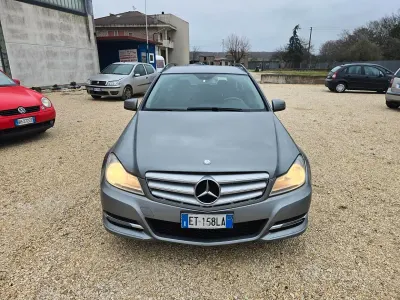Usata Mercedes C220