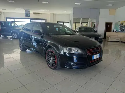 Usata Audi A3 Attraction 170 CV (125 kW) 2010 Other Utilitaria