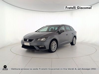 usata Seat Leon ST 1.6 tdi business 115cv