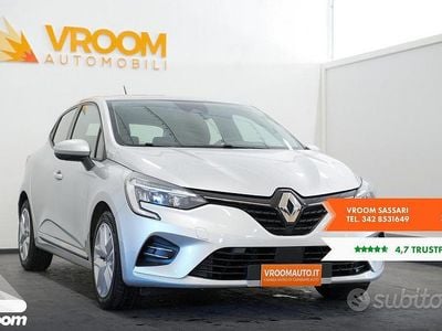 Usata Renault Clio V 100 CV (73 kW) 2021 Utilitaria