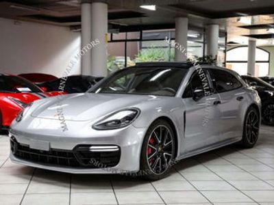 Porsche Panamera Turbo S