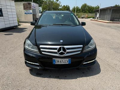 Mercedes C200