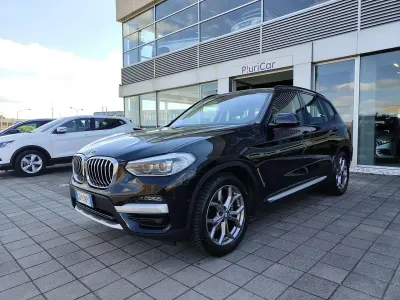 Second-hand BMW X3