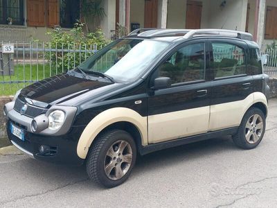 Fiat Panda Cross
