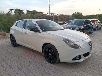 usata Alfa Romeo Giulietta 1.6 JTDm-2 105 CV Distinctive