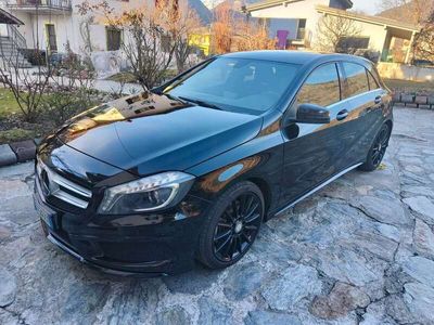 Mercedes A250