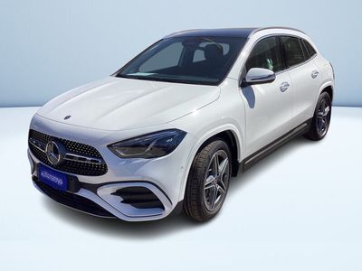 usata Mercedes GLA200 d Automatic AMG Line Advanced Plusd Automatic AMG Line Advanced Plus