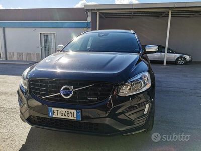 usata Volvo XC60 R-Design 136Cv