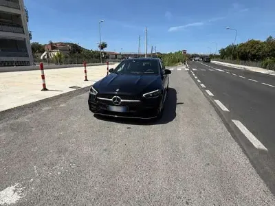 Usata Mercedes C220