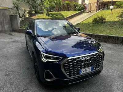 Usata Audi Q3 Sportback 150 CV (110 kW) 2024 SUV
