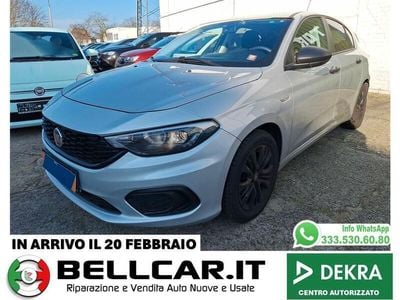 Usata Fiat Tipo Street 95 CV (69 kW) 2020 Grigio Berlina