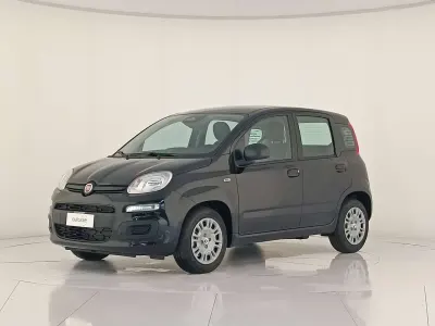 Nuova Fiat Panda Pop 65 CV (47 kW) 2026 Nero cinema Utilitaria
