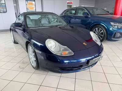 Usata Porsche 911 Carrera